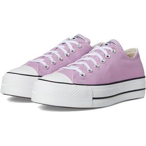 Converse Women's Light Purple Sneakers